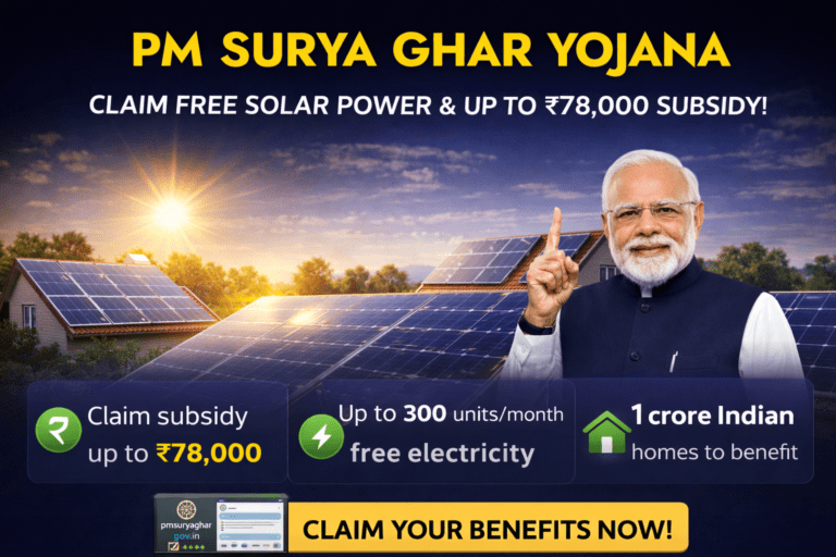 PM Surya Ghar Yojana